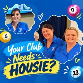Find out why your club needs Housie